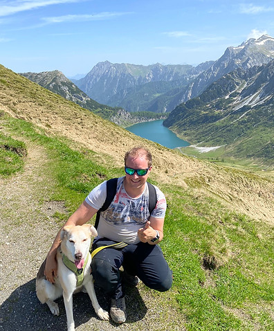 Hundetrainer Matthias Hundehotel Bergzeit